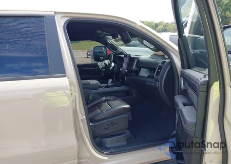 2025 Ram 1500 Rebel 4X4 5'7 Box из США, поврежденный, VIN 1C6SRFLPXSN692033